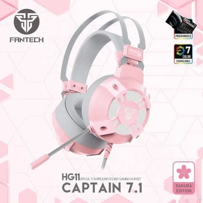 Наушники Fantech HG11 Captain 7.1