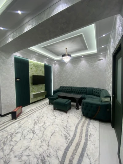 2-комн. квартира, 7 этаж, 70м², 13 мкр — миниатюра 3