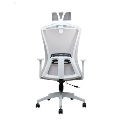 Компьютерное кресло Fantech OC-A258 с сетчатой спинкой и подголовником