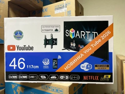 Телевизор 46 YouTube — миниатюра 1