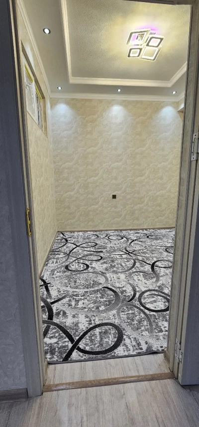 2-комн. квартира, 5 этаж, 65м², 20мкр — миниатюра 3