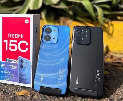 Xiaomi Redmi 15C 128Gb black — миниатюра 1