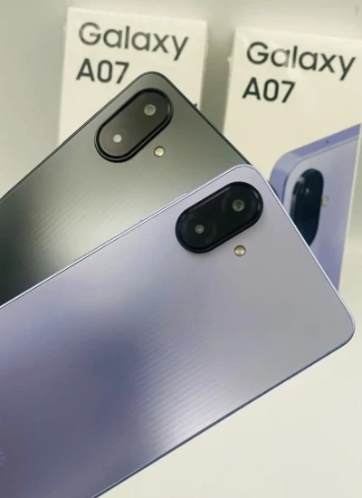 Samsung Galaxy A07 128Gb white — миниатюра 3