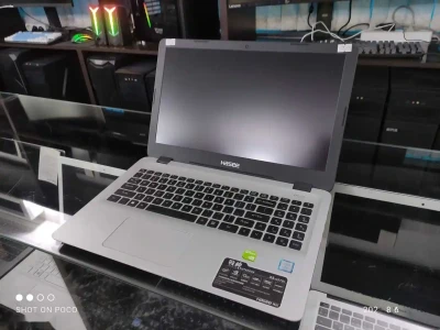 Игровой ноутбук Hasee X5 Core i7-8550U Geforce MX 150 2gb/8gb/128gb/1tb 8th GEN — миниатюра 3