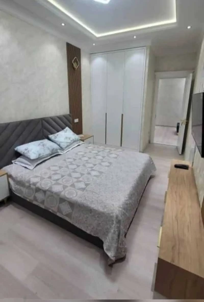 2-комн. квартира, 8 этаж, 76м², 34мкр — миниатюра 8