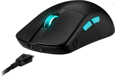Мышь Asus ROG Harpe Ace Aim Lab Edition — миниатюра 7