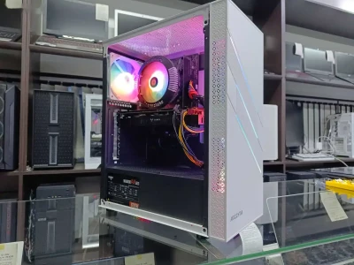 Игровой Персональный Компьютер i5-7500 / GTX 1660Ti 6GB 192BIT GDDR6 — миниатюра 2