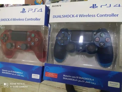 Джойстик Sony PS4 — миниатюра 1