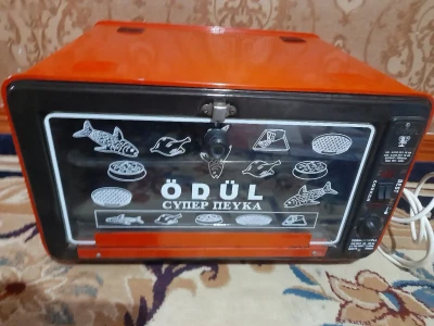 Духовка ODUL — миниатюра 1