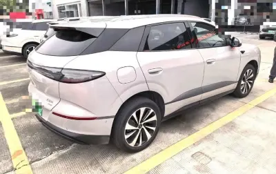 BYD Sea Lion 06, 2025 на заказ — миниатюра 5