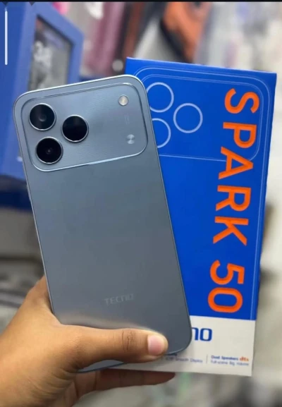 Теcno spark 50 4/128Gb Global Version — миниатюра 4