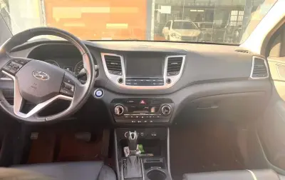 Hyundai Tucson, 2017 — миниатюра 3