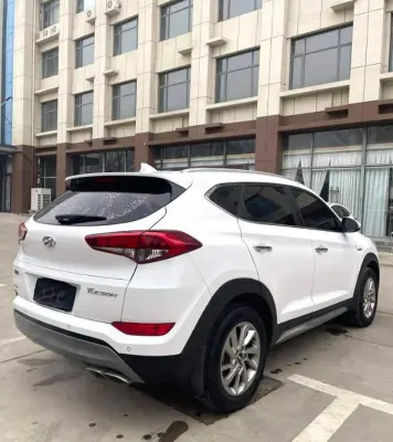 Hyundai Tucson, 2018 — миниатюра 3