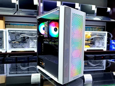Игровой персональный компьютер Core i5-14400F / RTX 2060 6GB / 16GB / 512GB SSD — миниатюра 1