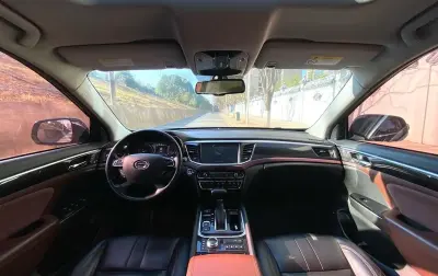 GAC Trumpchi GS8, 2018 на заказ