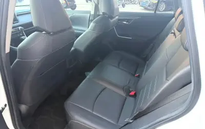 Toyota RAV 4, 2021