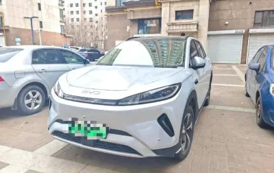 BYD Sea Lion 05, 2025
