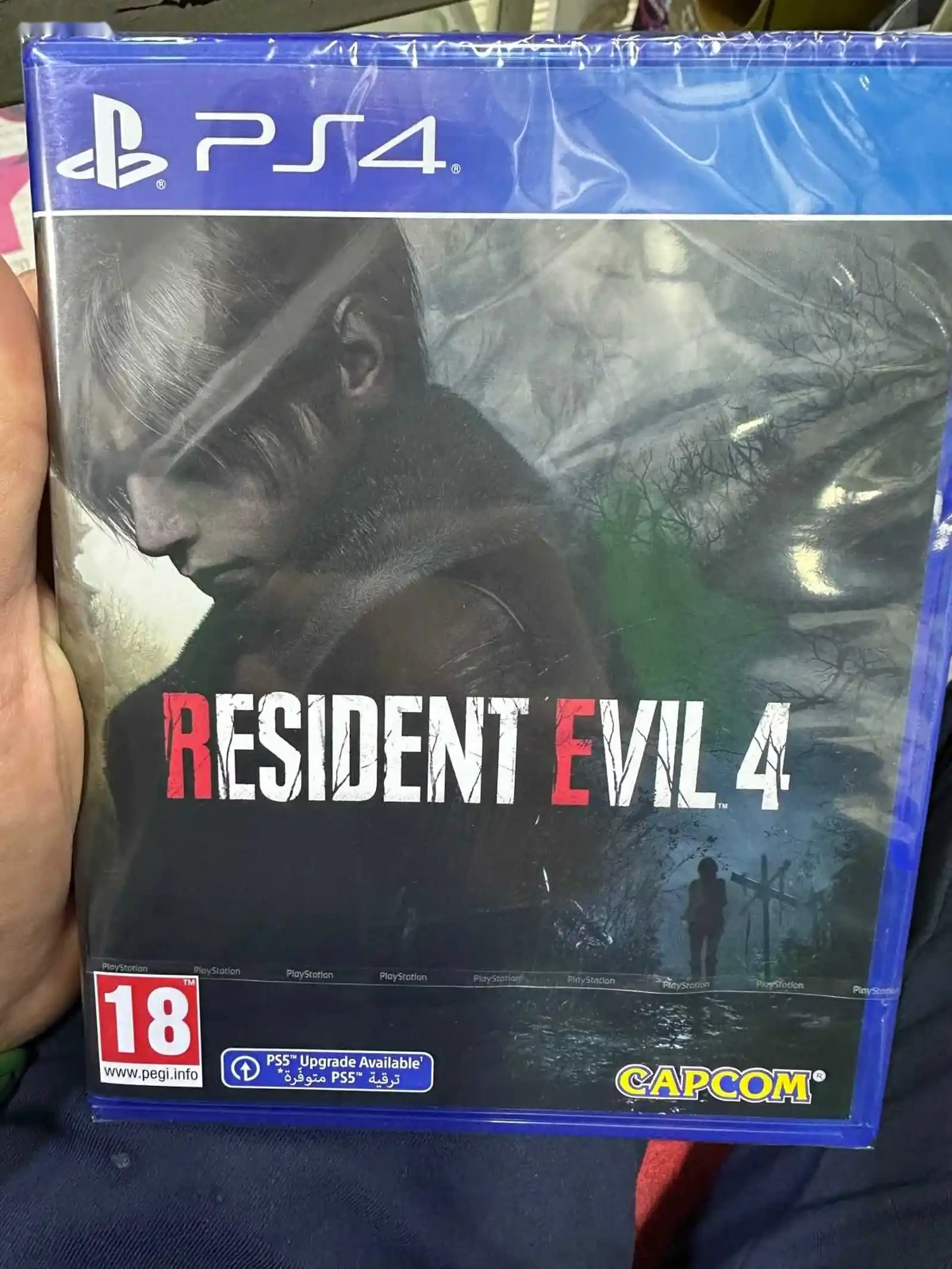 Игра Resident Evil 4 для Sony PlayStation 4 — миниатюра 1