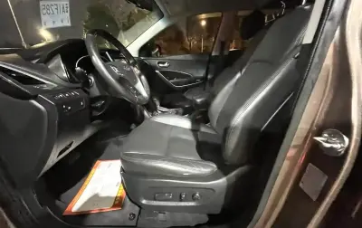 Hyundai Santa Fe, 2014 на заказ