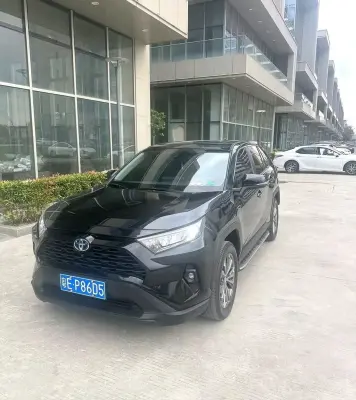 Toyota RAV 4, 2023