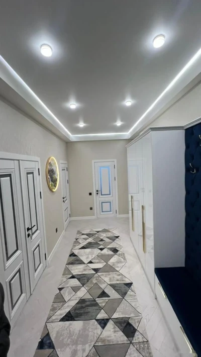 2-комн. квартира, 13 этаж, 60м², 20мкр — миниатюра 7