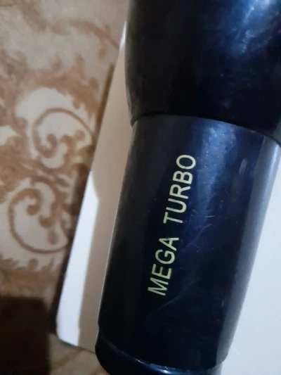 Фен Mega Turbo — миниатюра 5