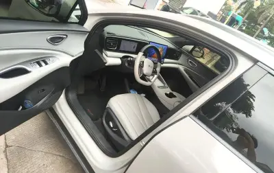 BYD Sea Lion 06, 2025 — миниатюра 9