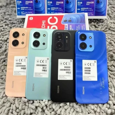 Хiаомi rеdmi 15С 4+4/128ГB Global Version 6000mah — миниатюра 1