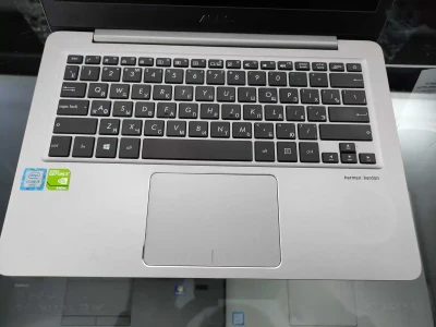 Ноутбук Asus Zenbook UX310UQ Core i5-6200U 8GB / 256GB SSD — миниатюра 4