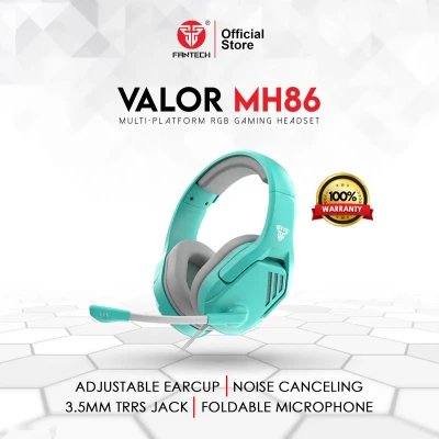 Наушники Fantech VALOR MH86 — миниатюра 1