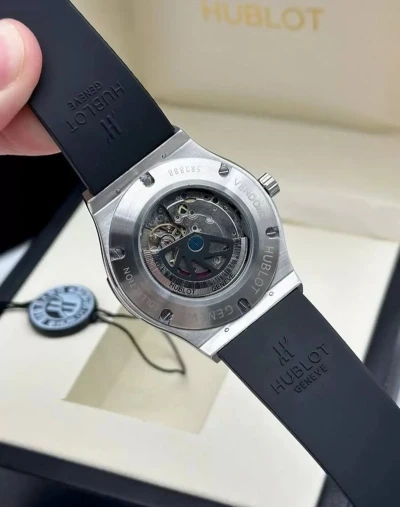 Часы Hublot automatic — миниатюра 6