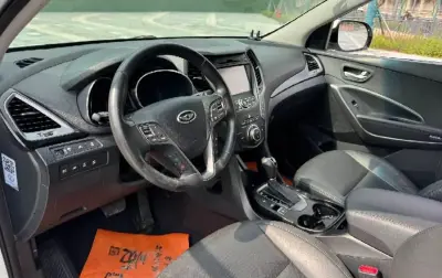 Hyundai Santa Fe, 2014 на заказ