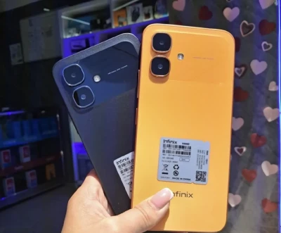 Infinix Smart 20 8/128Gb silver 5200мач — миниатюра 1