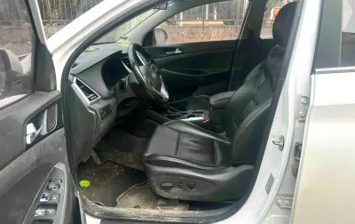Hyundai Tucson, 2017 — миниатюра 7