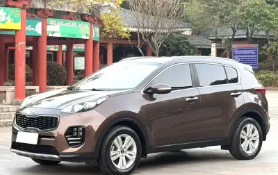 Kia K series, 2017