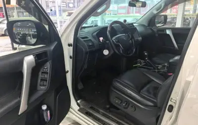 Toyota Land Cruiser Prado, 2022