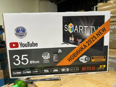 Телевизор 32 YouTube — миниатюра 1