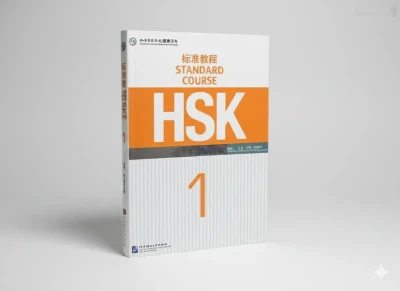 Все части Книги HSK — миниатюра 1
