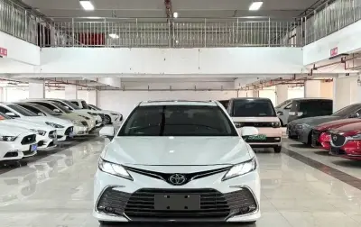Toyota Camry, 2023 на заказ