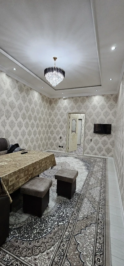 2-комн. квартира, 4 этаж, 70м², 20мкр — миниатюра 5