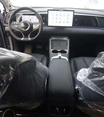 BYD Sea Lion 05, 2025