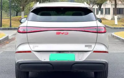 BYD Sea Lion 06, 2025 — миниатюра 4