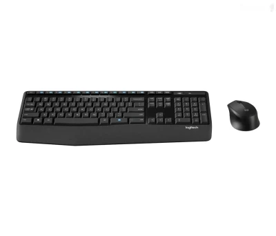 Беспроводной комплект Logitech MK345 — миниатюра 1