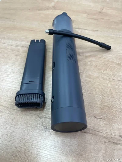 Автомобильный пылесос с функцией насоса Xiaomi Lydsto Handheld Vacuum Cleaner — миниатюра 3