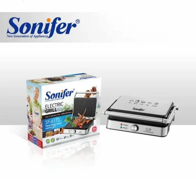Тостер sonifer-sf6172 — миниатюра 2