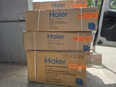 Кондиционер Haier 12 — миниатюра 1