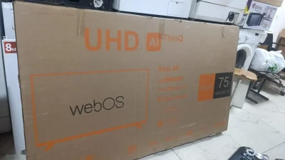 Телевизор 75 Smart — миниатюра 1