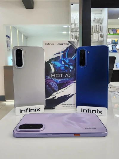 Infinix Hot 70 8/128gb — миниатюра 1