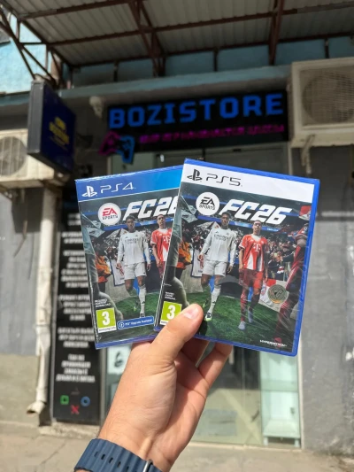 Игра Fc 26 для Playstation 4/5 — миниатюра 1