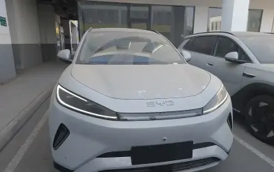 BYD Sea Lion 05, 2025